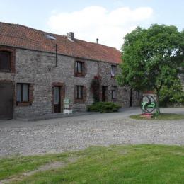 La Ferme du Bois Bouillet